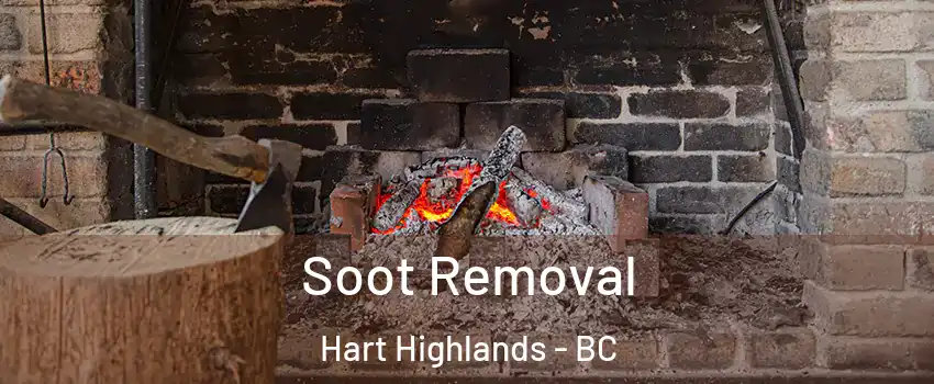  Soot Removal Hart Highlands - BC