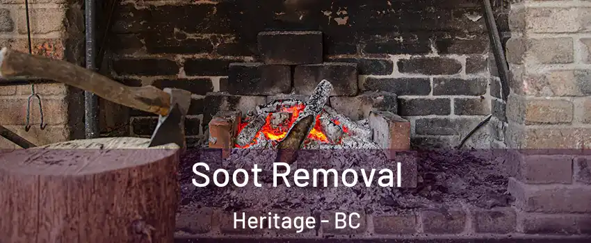  Soot Removal Heritage - BC