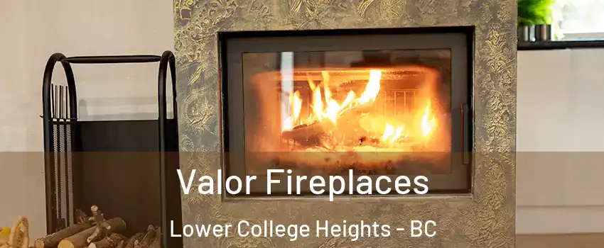  Valor Fireplaces Lower College Heights - BC