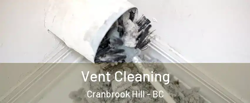  Vent Cleaning Cranbrook Hill - BC