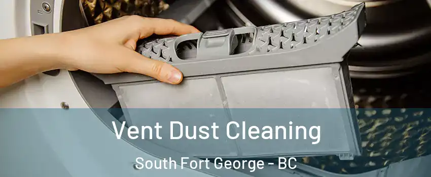  Vent Dust Cleaning South Fort George - BC