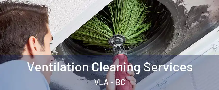  Ventilation Cleaning Services VLA - BC