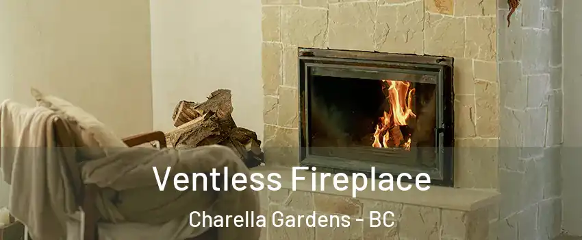  Ventless Fireplace Charella Gardens - BC