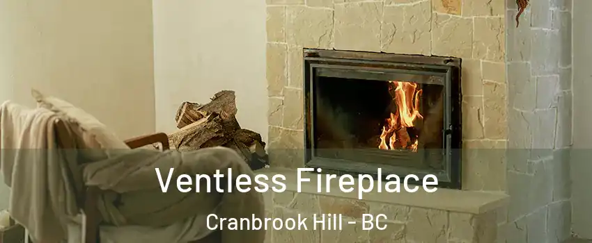  Ventless Fireplace Cranbrook Hill - BC