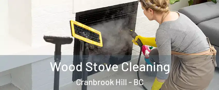  Wood Stove Cleaning Cranbrook Hill - BC