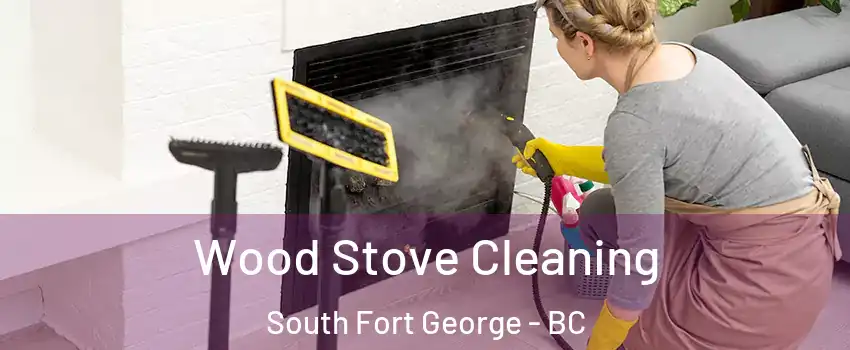  Wood Stove Cleaning South Fort George - BC