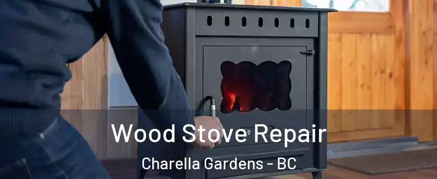  Wood Stove Repair Charella Gardens - BC