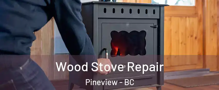  Wood Stove Repair Pineview - BC